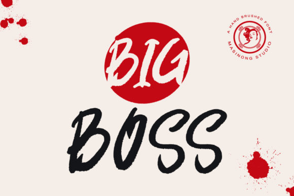 Big Boss: A Bold Choice for Digital Branding
