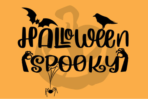 Halloween Spooky: The Font That Made My Brand Stand Out
