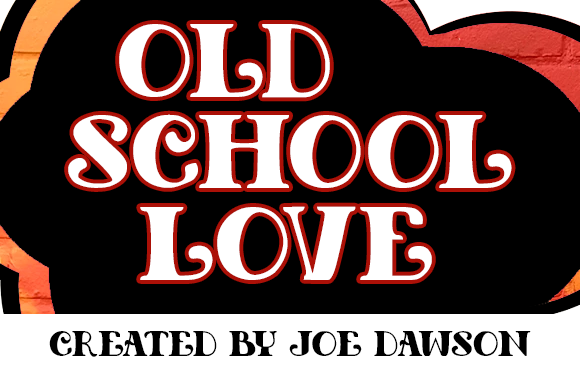 Old School Love: A Timeless Display Font for Editorial Design