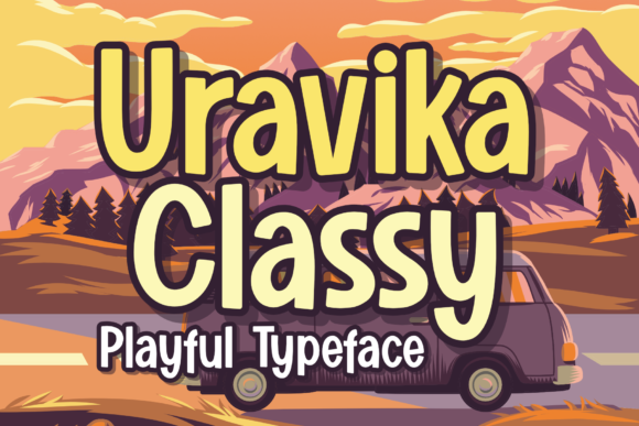 Uravika Classy: A Bold Choice for Web Design